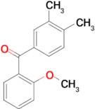 3,4-dimethyl-2'-methoxybenzophenone