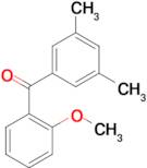 3,5-dimethyl-2'-methoxybenzophenone