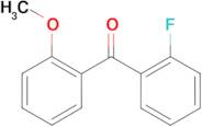 2-fluoro-2'-methoxybenzophenone