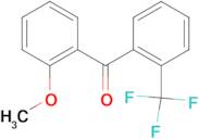 2-Methoxy-2'-trifluoromethylbenzophenone