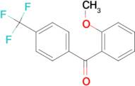 2-Methoxy-4'-trifluoromethylbenzophenone