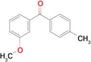 3-methoxy-4'-methylbenzophenone