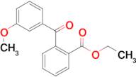 2-carboethoxy-3'-methoxybenzophenone