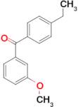 4-ethyl-3'-methoxybenzophenone