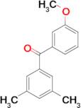 3,5-dimethyl-3'-methoxybenzophenone