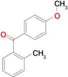 4-methoxy-2'-methylbenzophenone