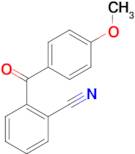 2-Cyano-4'-methoxybenzophenone