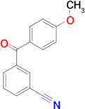 3-Cyano-4'-methoxybenzophenone