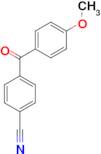 4-Cyano-4'-methoxybenzophenone