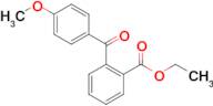 2-Carboethoxy-4'-methoxybenzophenone