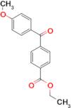 4-Carboethoxy-4'-methoxybenzophenone