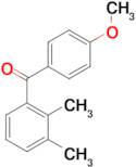 2,3-dimethyl-4'-methoxybenzophenone