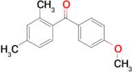 2,4-dimethyl-4'-methoxybenzophenone