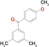 3,5-Dimethyl-4'-methoxybenzophenone