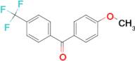 4-Methoxy-4'-trifluoromethylbenzophenone