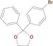 4-Bromobenzophenone ethylene ketal