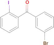 3'-bromo-2-iodobenzophenone