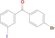 4'-Bromo-3-iodobenzophenone