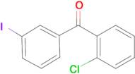 2-Chloro-3'-iodobenzophenone