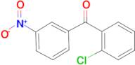 2-Chloro-3'-nitrobenzophenone