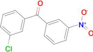 3-Chloro-3'-nitrobenzophenone