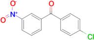 4-chloro-3'-nitrobenzophenone