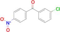 3-Chloro-4'-nitrobenzophenone