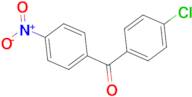 4-Chloro-4'-nitrobenzophenone