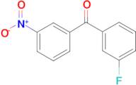 3-fluoro-3'-nitrobenzophenone