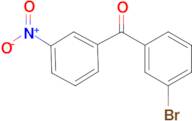 3-bromo-3'-nitrobenzophenone