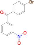 4-Bromo-3'-nitrobenzophenone