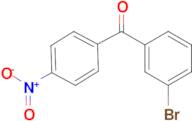 3-Bromo-4'-nitrobenzophenone