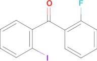 2-fluoro-2'-iodobenzophenone