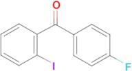 4-fluoro-2'-iodobenzophenone