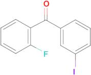 2-fluoro-3'-iodobenzophenone