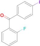 2-Fluoro-4'-iodobenzophenone