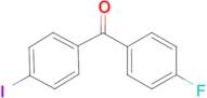 4-Fluoro-4'-iodobenzophenone