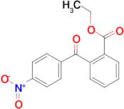 2-Ethoxycarbonyl-4'-nitrobenzophenone