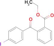 2-Ethoxycarbonyl-4'-iodobenzophenone