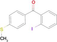 2-iodo-4'-thiomethylbenzophenone