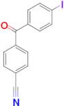 4-Cyano-4'-iodobenzophenone