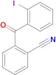 2-cyano-2'-iodobenzophenone