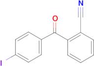 2-Cyano-4'-iodobenzophenone