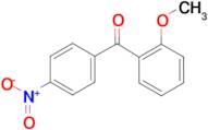 2-Methoxy-4'-nitrobenzophenone