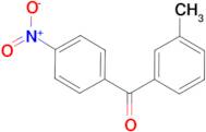 3-methyl-4'-nitrobenzophenone