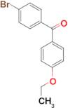 4-Bromo-4'-ethoxybenzophenone