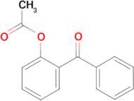 2-Acetoxybenzophenone