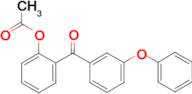 2-Acetoxy-3'-phenoxybenzophenone