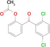 2-Acetoxy-2',5'-dichlorobenzophenone