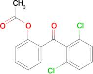 2-Acetoxy-2',6'-dichlorobenzophenone